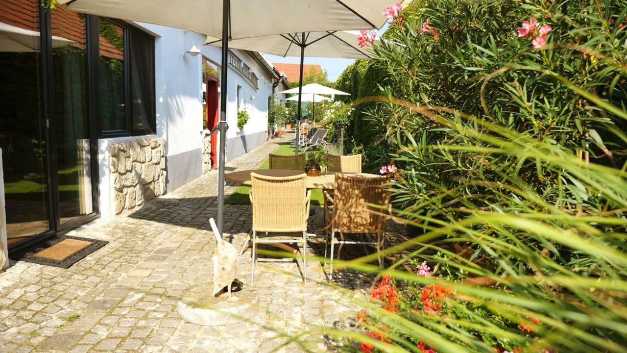 Gaestehaus Doris Purbach am Neusiedlersee Luaran gambar