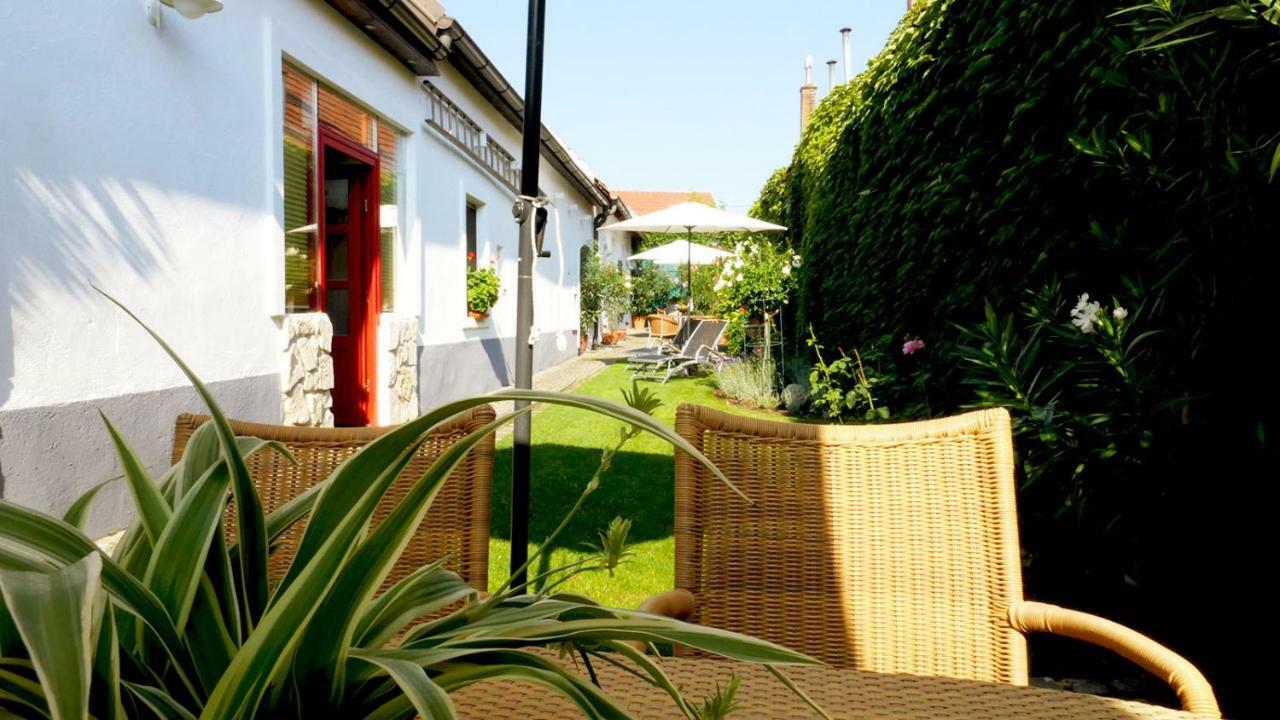Gaestehaus Doris Purbach am Neusiedlersee Luaran gambar